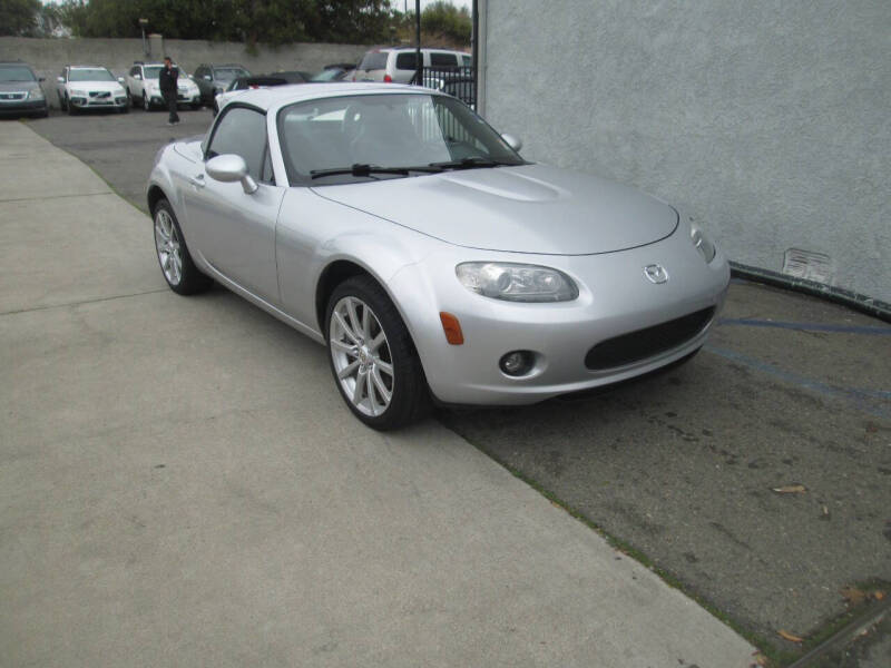 2007 Mazda MX-5 Miata Grand Touring