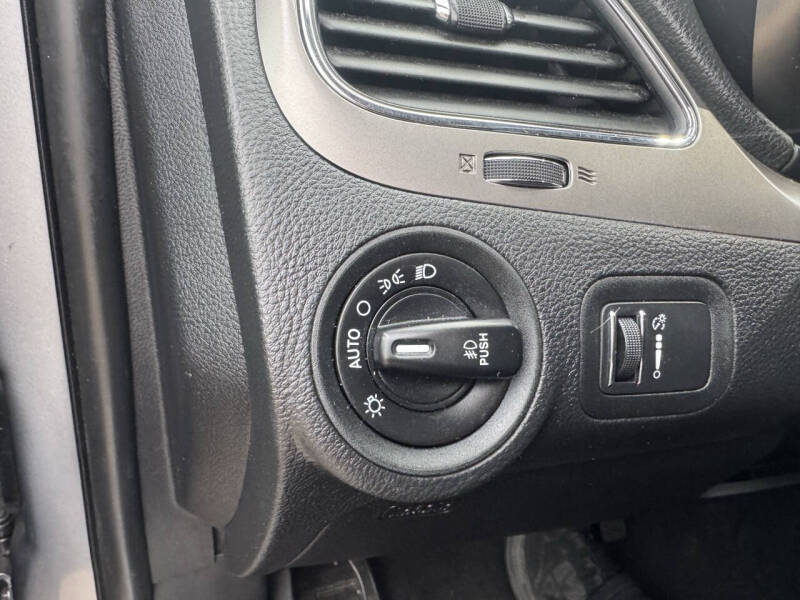 2018 Dodge Journey Crossroad