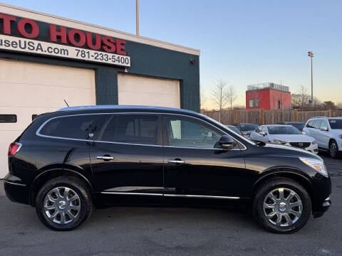 2017 Buick Enclave Leather