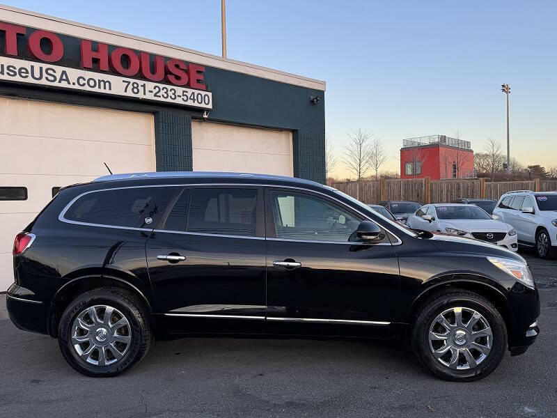 2017 Buick Enclave Leather