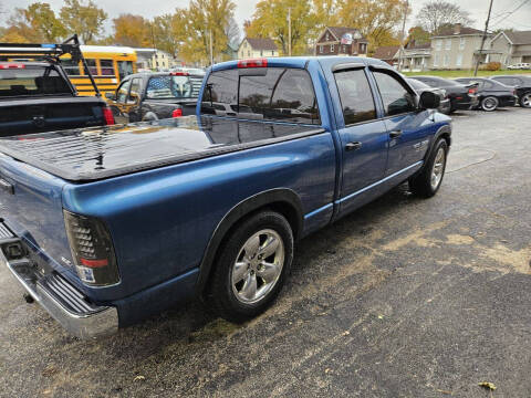 2004 Dodge Ram 1500