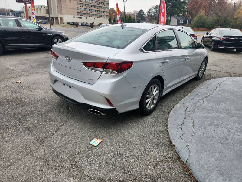 2018 Hyundai Sonata Eco