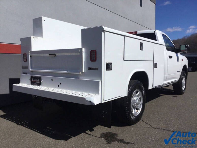 2020 RAM 2500 Tradesman