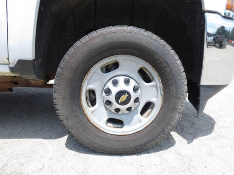 2017 Chevrolet Silverado 2500HD Work Truck