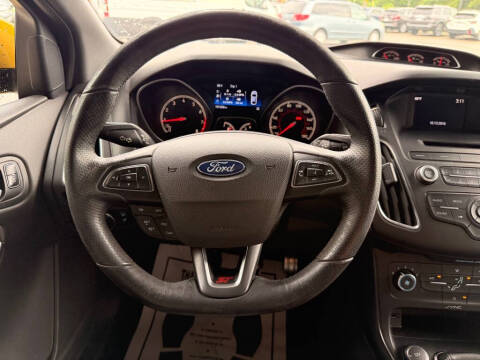 2017 Ford Focus ST
