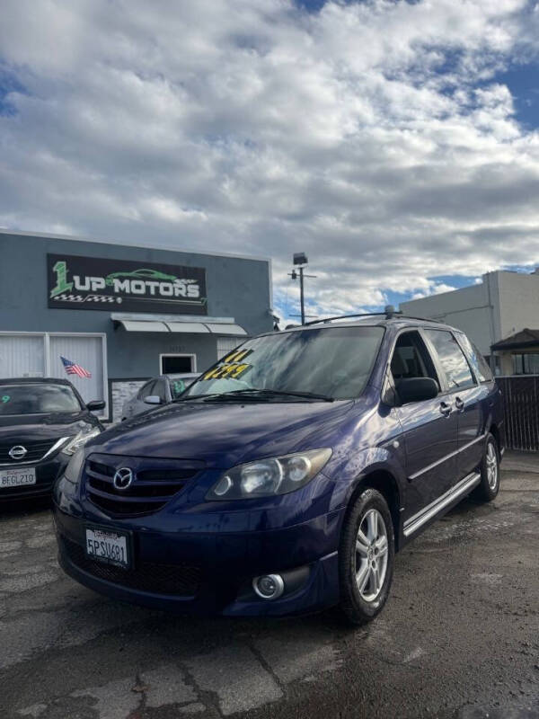 2006 Mazda MPV LX-SV