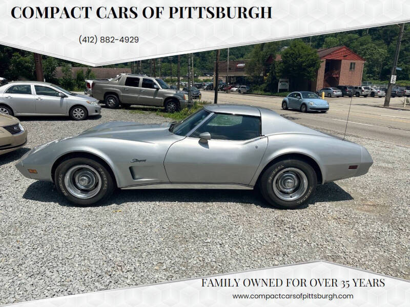 1974 Chevrolet Corvette