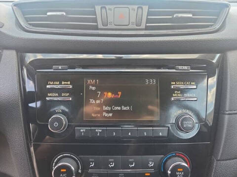 2017 Nissan Rogue