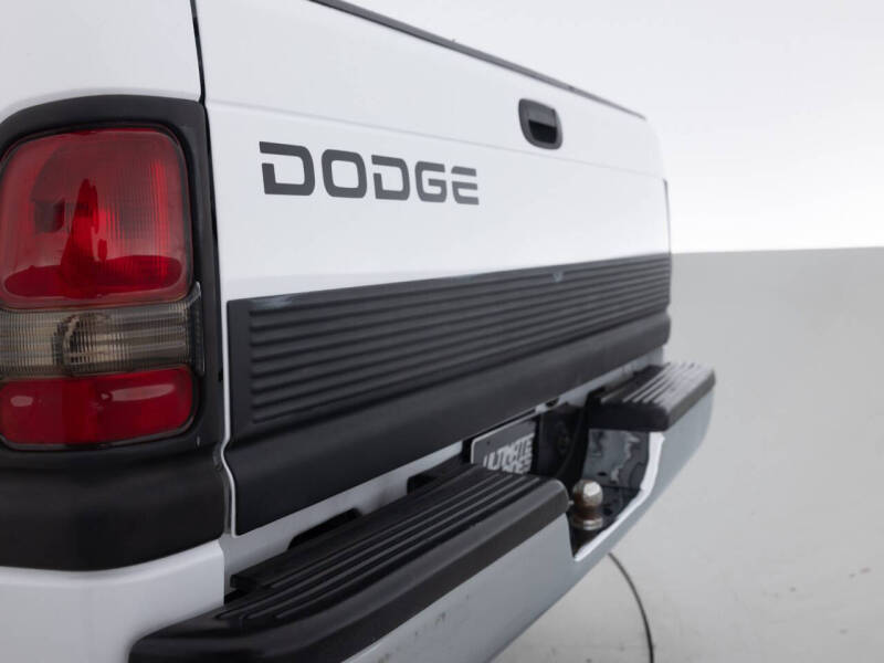 2000 Dodge Ram 1500 SLT
