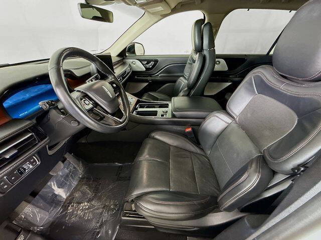 2022 Lincoln Aviator Grand Touring