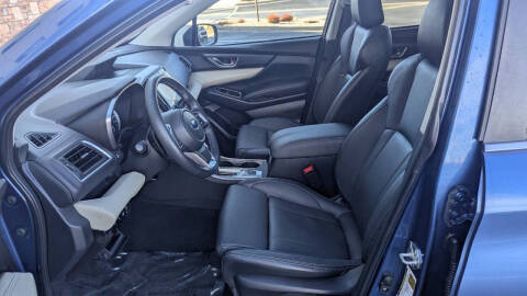 2022 Subaru Ascent Limited 8-Passenger