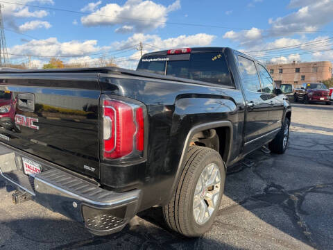2016 GMC Sierra 1500