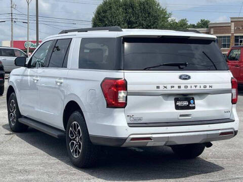 2024 Ford Expedition MAX XLT