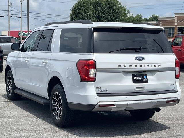 2024 Ford Expedition MAX XLT