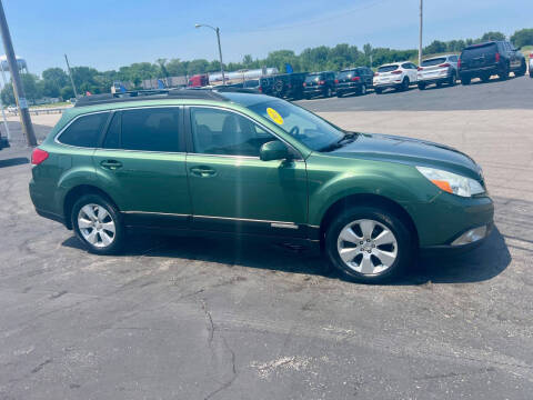 2011 Subaru Outback 2.5i Premium