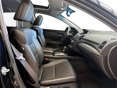 2018 Acura RDX