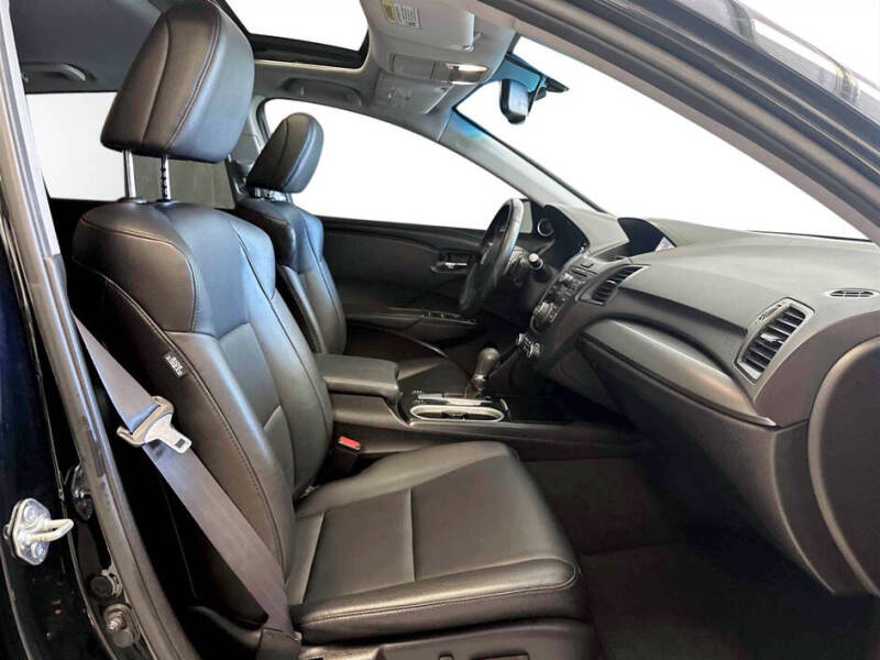 2018 Acura RDX