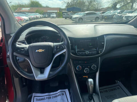 2020 Chevrolet Trax LT