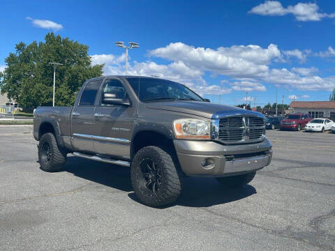 2006 Dodge Ram 2500