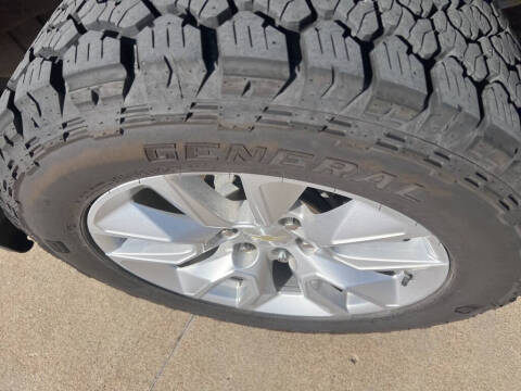 2020 Chevrolet Silverado 1500