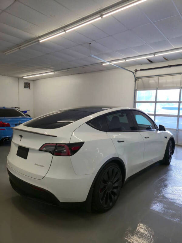 2022 Tesla Model Y Performance