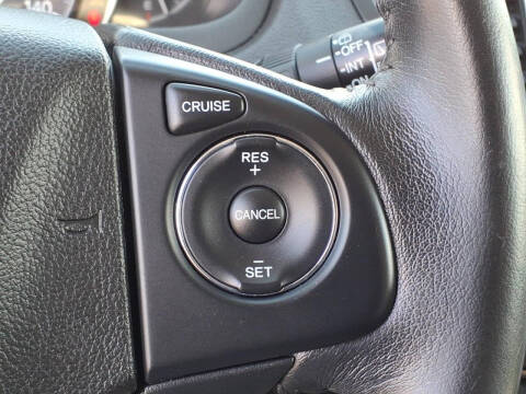 2016 Honda CR-V EX-L