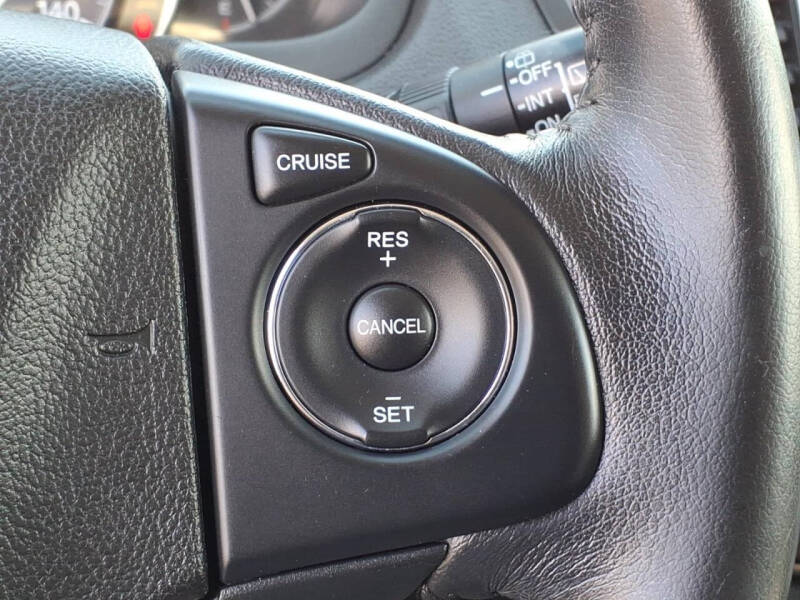2016 Honda CR-V EX-L