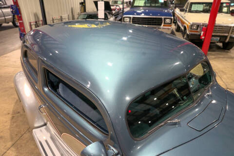 1938 Nash Lafayette