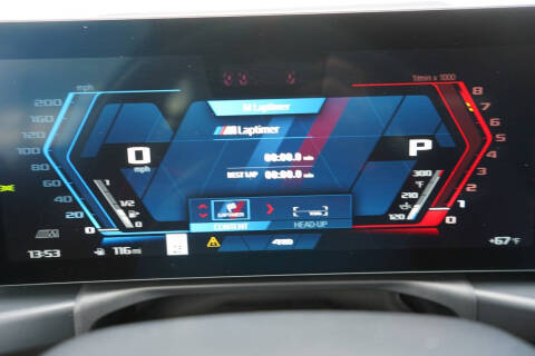 2025 BMW M3 Competition xDrive