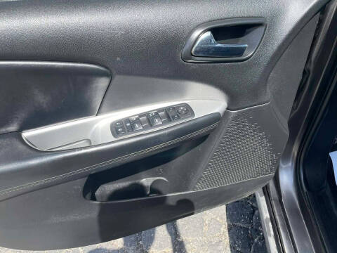 2017 Dodge Journey SE