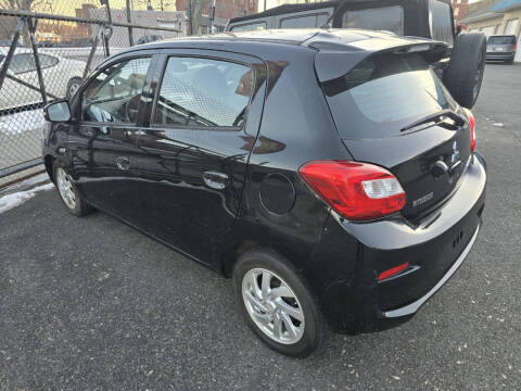 2018 Mitsubishi Mirage SE