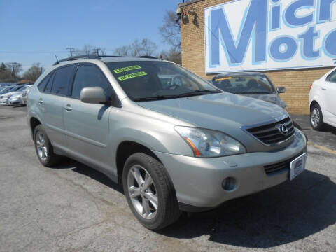 2006 Lexus RX 400h for sale at Michael Motors in Harvey IL