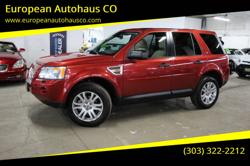 2008 Land Rover LR2 SE's photo