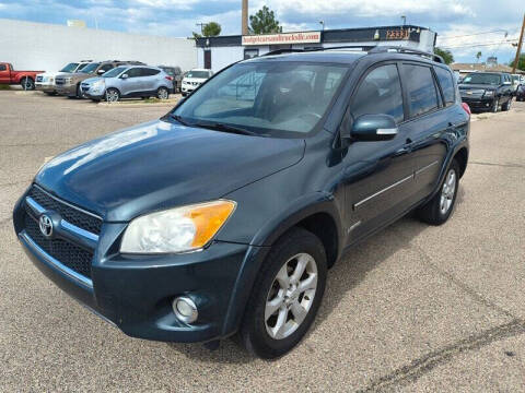 2011 Toyota RAV4 Limited