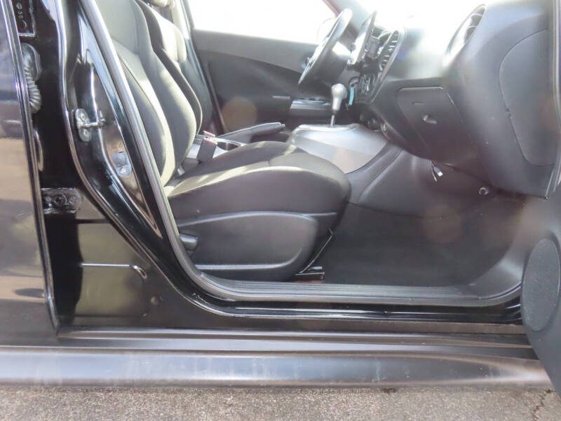 2013 Nissan JUKE S