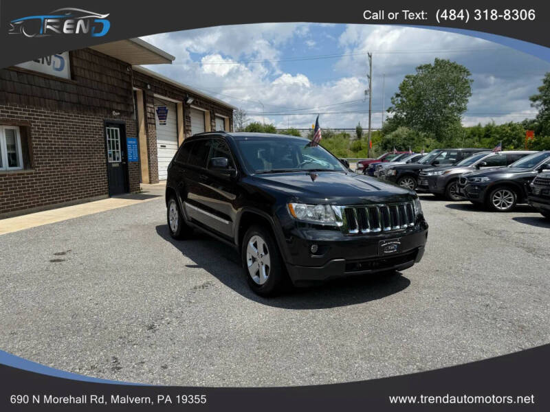 2012 Jeep Grand Cherokee