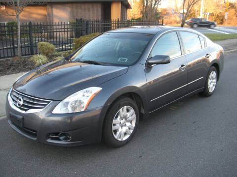 2012 Nissan Altima for sale at Top Choice Auto Inc in Massapequa Park NY