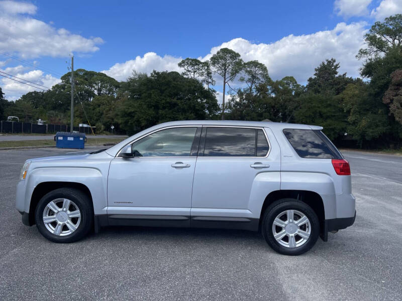 2014 GMC Terrain SLE-1