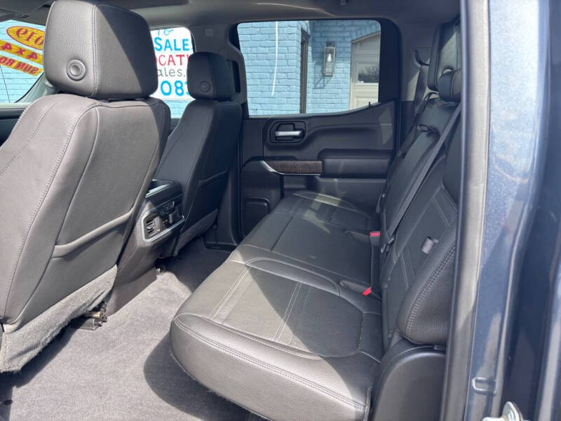 2019 GMC Sierra 1500