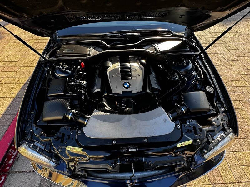 2006 BMW 7 Series 750Li