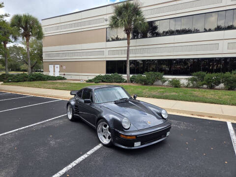1983 Porsche 911 SC