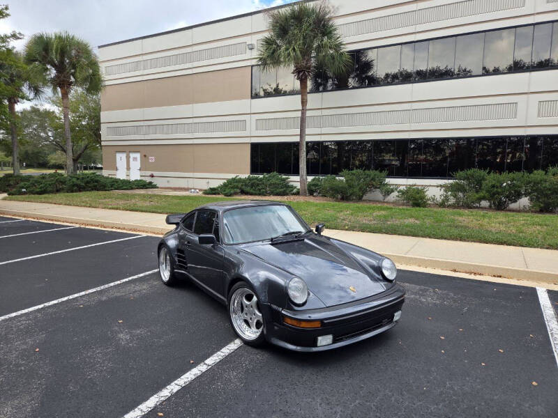 1983 Porsche 911 SC