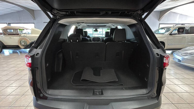 2018 Chevrolet Traverse LT Leather