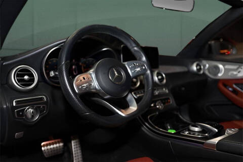 2021 Mercedes-Benz C-Class C 300