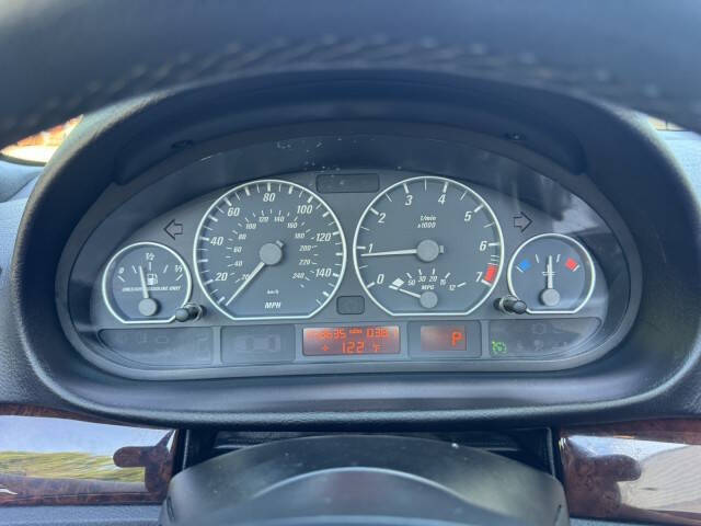 2004 BMW 3 Series 330Ci
