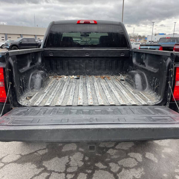 2017 Chevrolet Silverado 1500 LT Z71