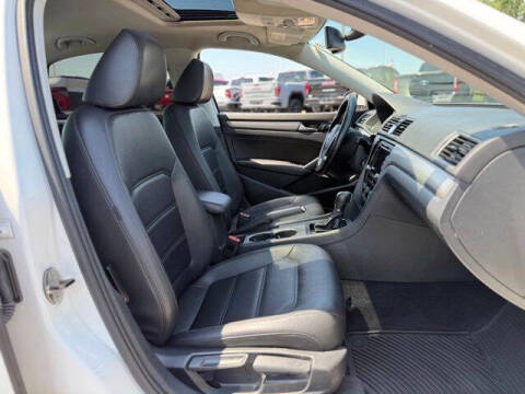2014 Volkswagen Passat
