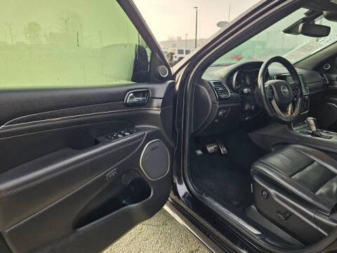 2020 Jeep Grand Cherokee High Altitude