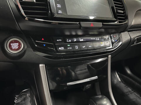 2017 Honda Accord EX-L