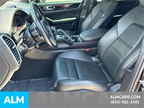 2022 Porsche Cayenne